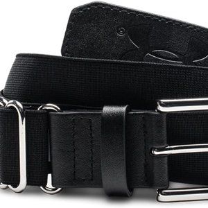 Under Armour Boys Baseball Belt One Size Black